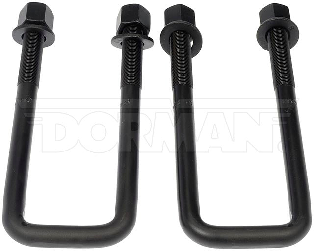Leaf Spring Axle U-Bolt Kit Dorman-OE Solutions 929-727