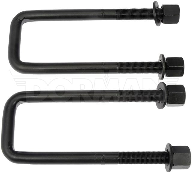Leaf Spring Axle U-Bolt Kit Dorman-OE Solutions 929-727