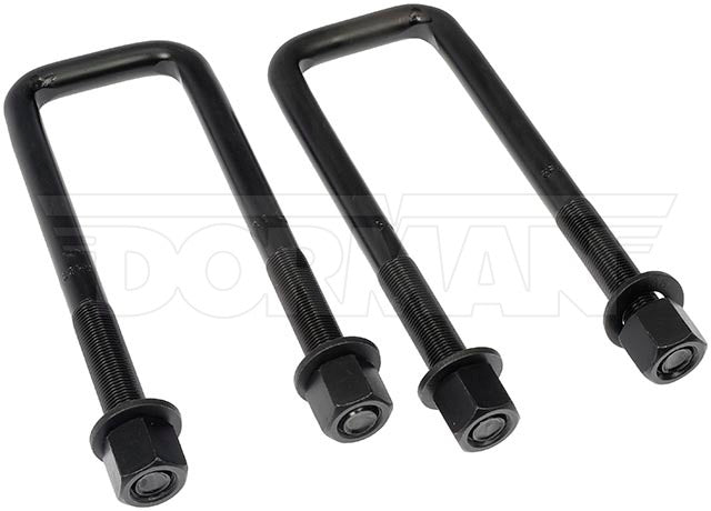 Leaf Spring Axle U-Bolt Kit Dorman-OE Solutions 929-727