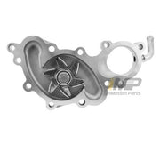 Engine Water Pump WJB Automotive WU9291