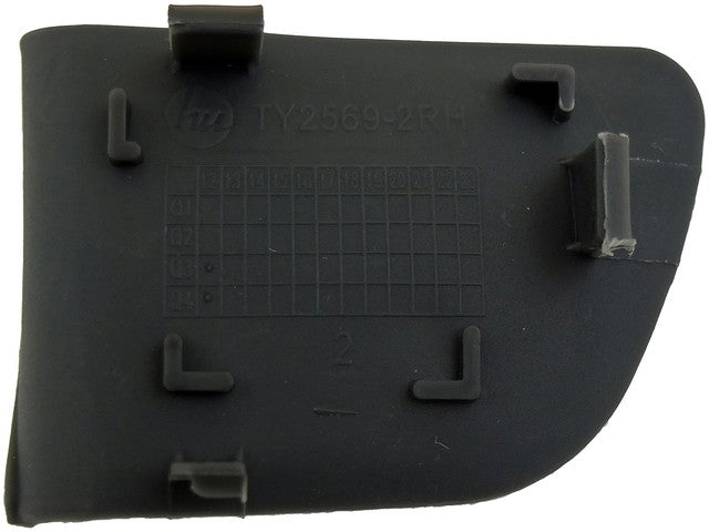 Interior Door Handle Screw Cap Dorman-Help 92922