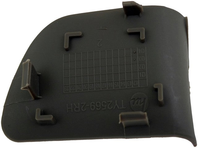 Interior Door Handle Screw Cap Dorman-Help 92924