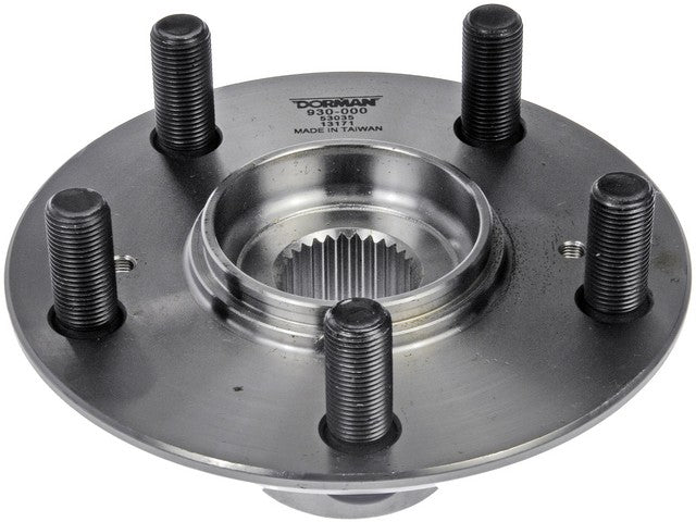 Wheel Hub Dorman-OE Solutions 930-000