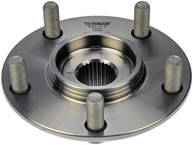Wheel Hub Dorman-OE Solutions 930-010