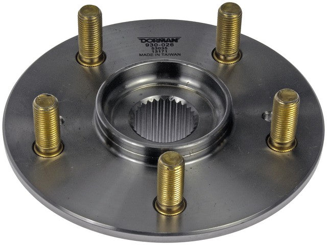Wheel Hub Dorman-OE Solutions 930-026