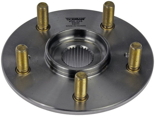 Wheel Hub Dorman-OE Solutions 930-026