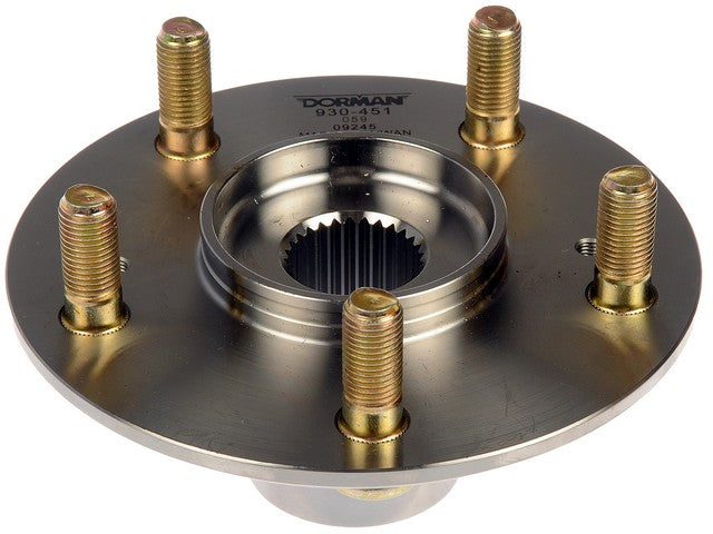 Wheel Hub Dorman-OE Solutions 930-451
