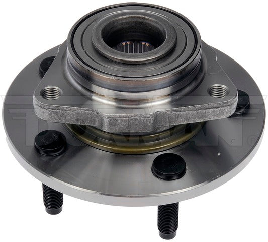Wheel Bearing and Hub Assembly Dorman-OE Solutions 930-610