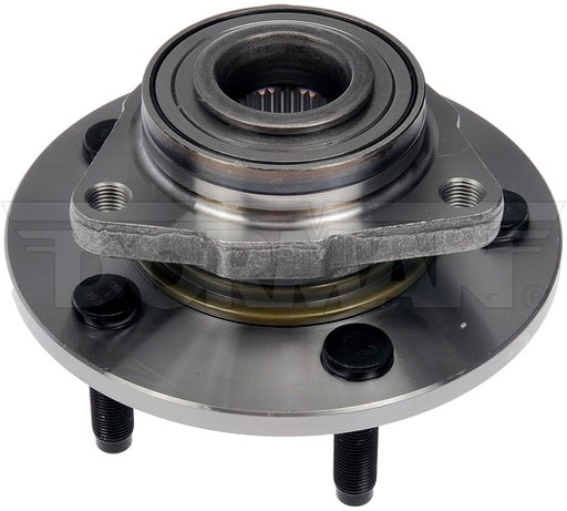 Wheel Bearing and Hub Assembly Dorman-OE Solutions 930-610