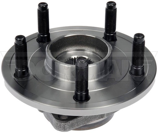 Wheel Bearing and Hub Assembly Dorman-OE Solutions 930-610