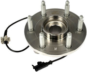 Axle Bearing and Hub Assembly Dorman-OE Solutions 930-611