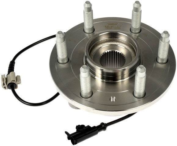 Axle Bearing and Hub Assembly Dorman-OE Solutions 930-611