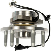 Axle Bearing and Hub Assembly Dorman-OE Solutions 930-611