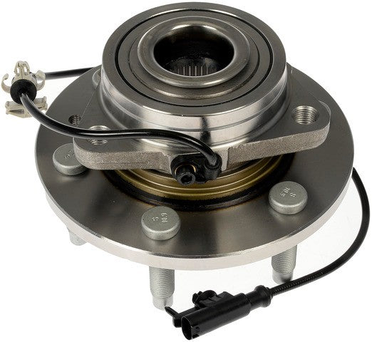 Axle Bearing and Hub Assembly Dorman-OE Solutions 930-611