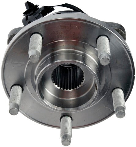 Axle Bearing and Hub Assembly Dorman-OE Solutions 930-612