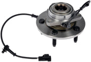 Wheel Bearing and Hub Assembly Dorman-OE Solutions 930-613