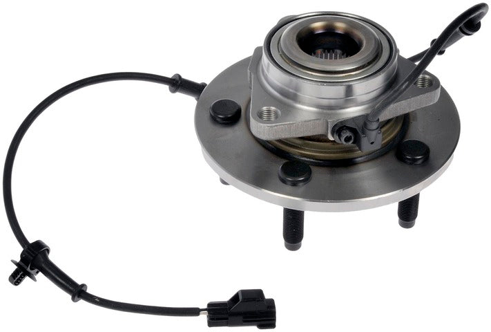Wheel Bearing and Hub Assembly Dorman-OE Solutions 930-613