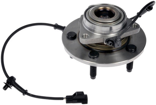 Wheel Bearing and Hub Assembly Dorman-OE Solutions 930-613