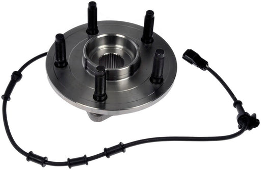 Wheel Bearing and Hub Assembly Dorman-OE Solutions 930-613