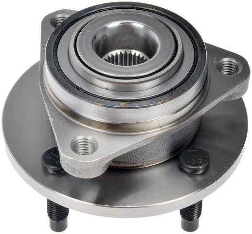 Wheel Bearing and Hub Assembly Dorman-OE Solutions 930-614