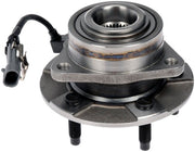 Wheel Bearing and Hub Assembly Dorman-OE Solutions 930-615