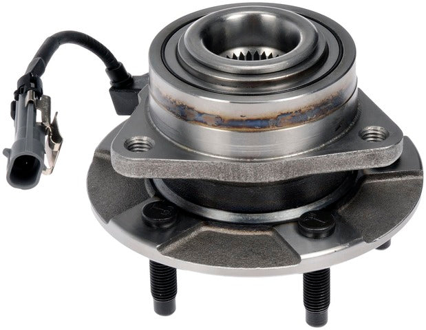 Wheel Bearing and Hub Assembly Dorman-OE Solutions 930-615