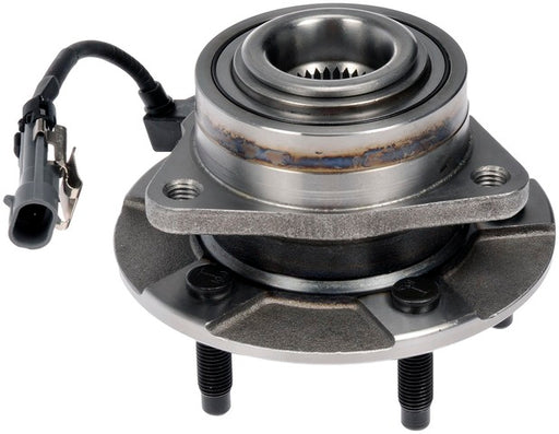 Wheel Bearing and Hub Assembly Dorman-OE Solutions 930-615