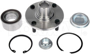 Wheel Bearing and Hub Assembly Dorman-OE Solutions 930-616