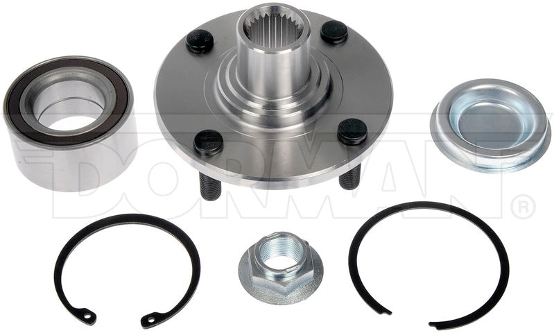 Wheel Bearing and Hub Assembly Dorman-OE Solutions 930-616