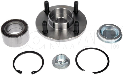Wheel Bearing and Hub Assembly Dorman-OE Solutions 930-616