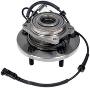 Wheel Bearing and Hub Assembly Dorman-OE Solutions 930-617