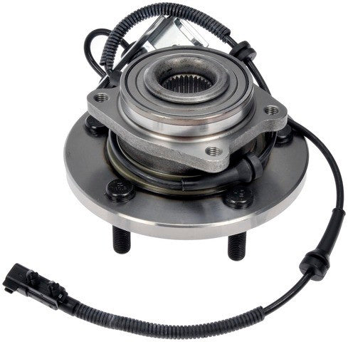 Wheel Bearing and Hub Assembly Dorman-OE Solutions 930-617