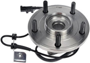 Wheel Bearing and Hub Assembly Dorman-OE Solutions 930-617