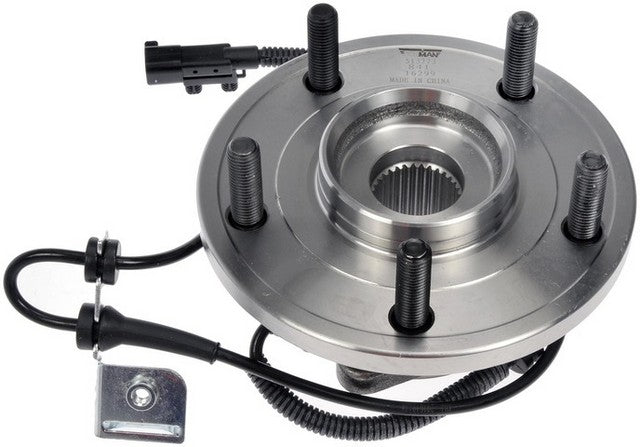 Wheel Bearing and Hub Assembly Dorman-OE Solutions 930-617