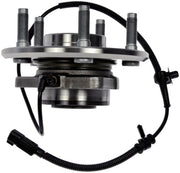 Wheel Bearing and Hub Assembly Dorman-OE Solutions 930-618