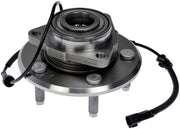 Wheel Bearing and Hub Assembly Dorman-OE Solutions 930-618
