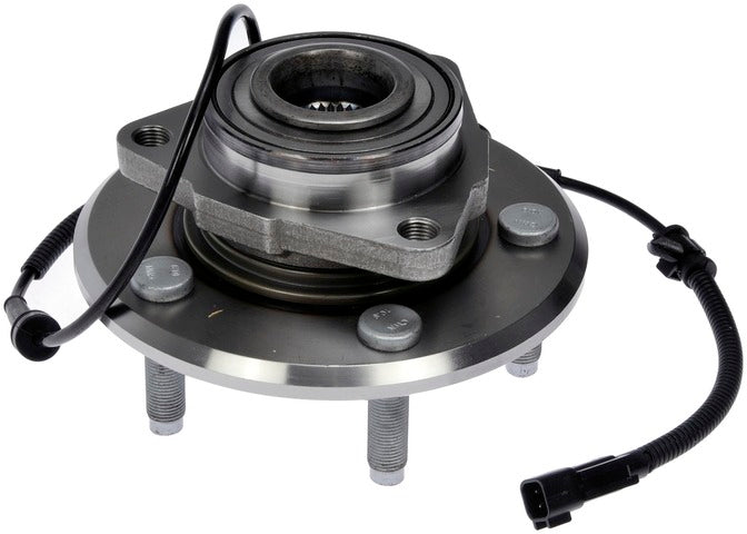 Wheel Bearing and Hub Assembly Dorman-OE Solutions 930-618