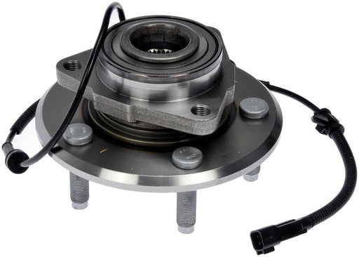 Wheel Bearing and Hub Assembly Dorman-OE Solutions 930-618