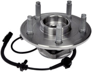 Wheel Bearing and Hub Assembly Dorman-OE Solutions 930-618