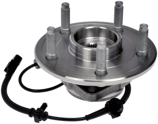 Wheel Bearing and Hub Assembly Dorman-OE Solutions 930-618