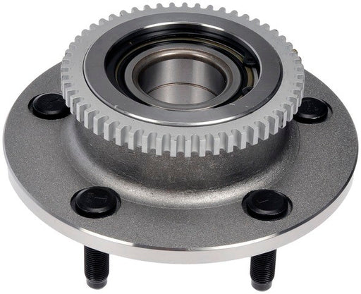 Wheel Bearing and Hub Assembly Dorman-OE Solutions 930-619