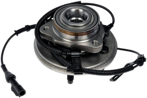 Wheel Bearing and Hub Assembly Dorman-OE Solutions 930-620
