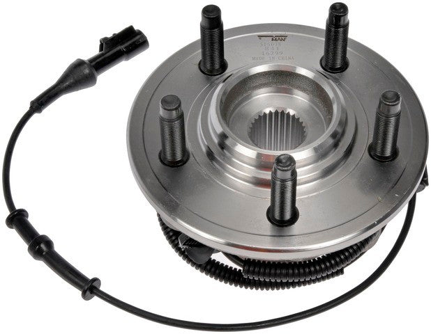 Wheel Bearing and Hub Assembly Dorman-OE Solutions 930-620