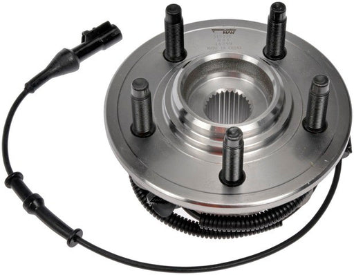 Wheel Bearing and Hub Assembly Dorman-OE Solutions 930-620