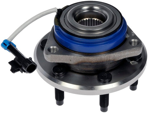 Wheel Bearing and Hub Assembly Dorman-OE Solutions 930-621