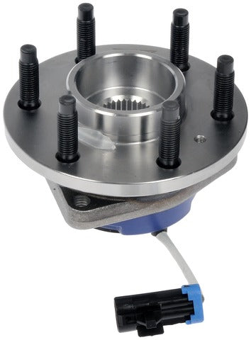 Wheel Bearing and Hub Assembly Dorman-OE Solutions 930-621