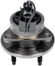 Wheel Bearing and Hub Assembly Dorman-OE Solutions 930-624