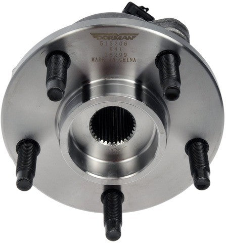 Wheel Bearing and Hub Assembly Dorman-OE Solutions 930-624