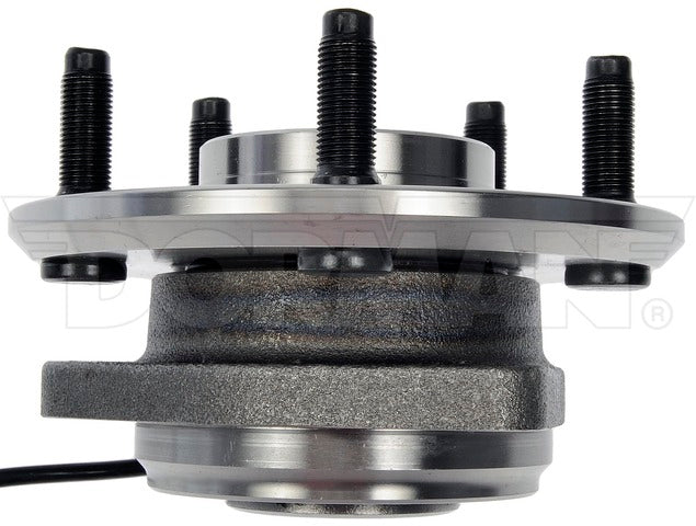 Wheel Bearing and Hub Assembly Dorman-OE Solutions 930-625