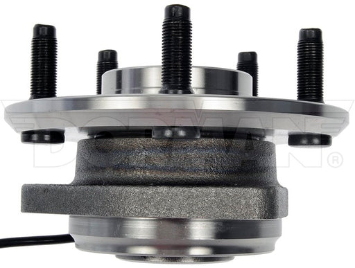 Wheel Bearing and Hub Assembly Dorman-OE Solutions 930-625